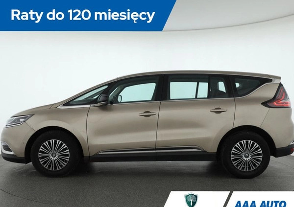 Renault Espace cena 53000 przebieg: 232836, rok produkcji 2016 z Bolesławiec małe 232